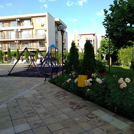 Studio Daniela Apartment Sunny Beach