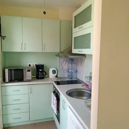 Studio Daniela Apartment Sunny Beach
